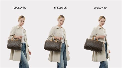 louis vuitton speedy 30 idylle|louis vuitton speedy size chart.